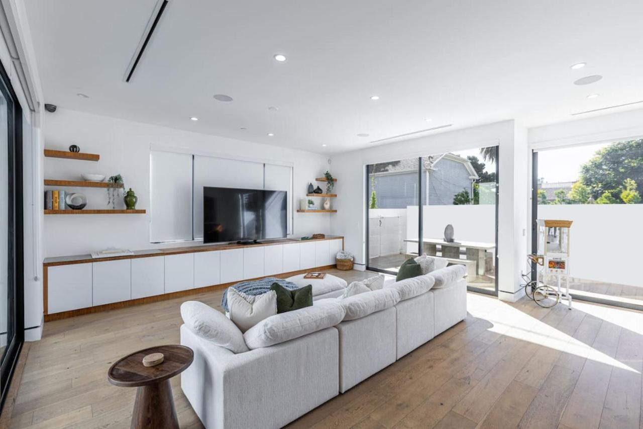 Ferienhaus The Penmar Retreat - Luxurious Resort-style Oasis Los Angeles