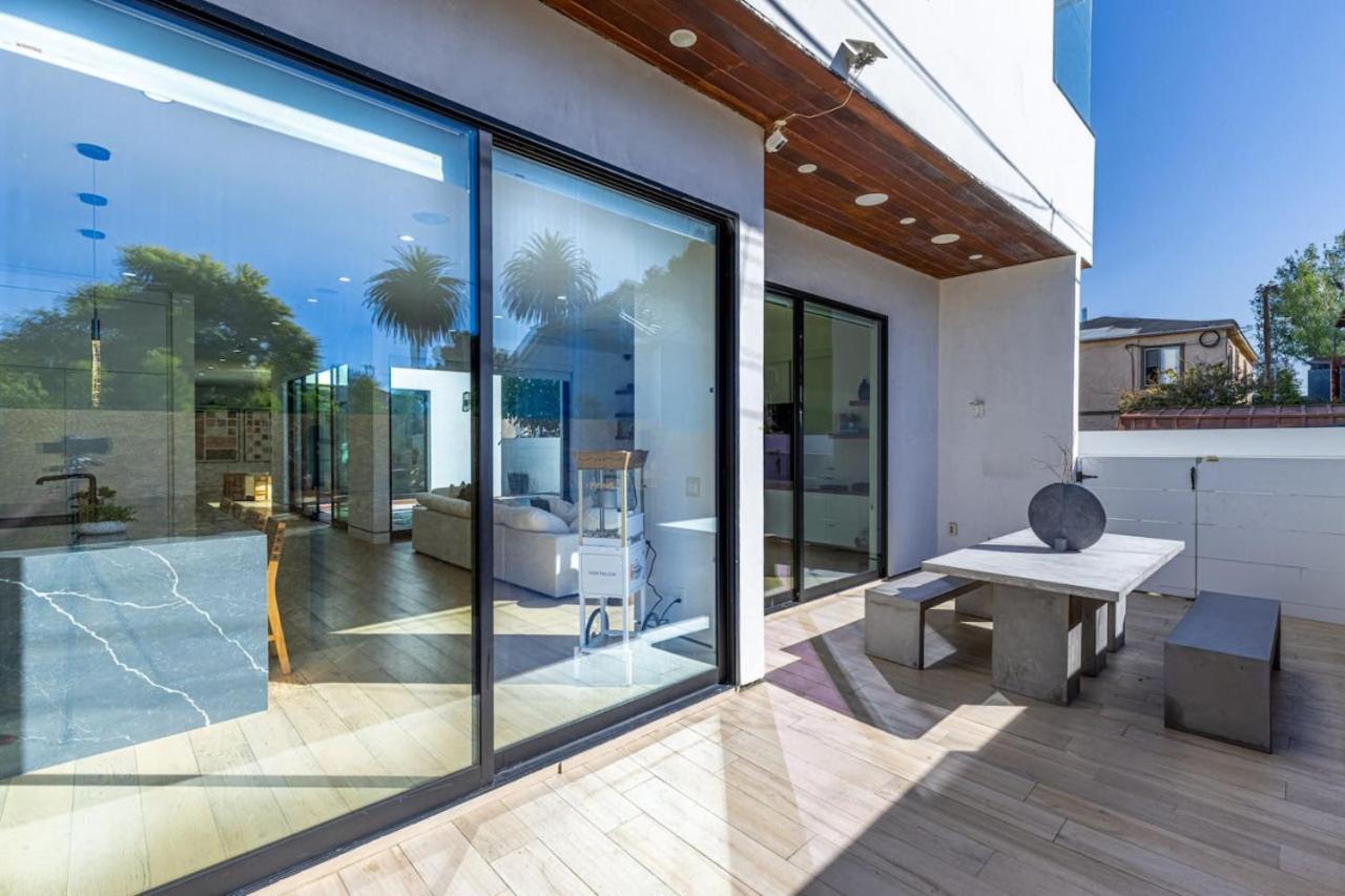 The Penmar Retreat - Luxurious Resort-style Oasis Ferienhaus Los Angeles
